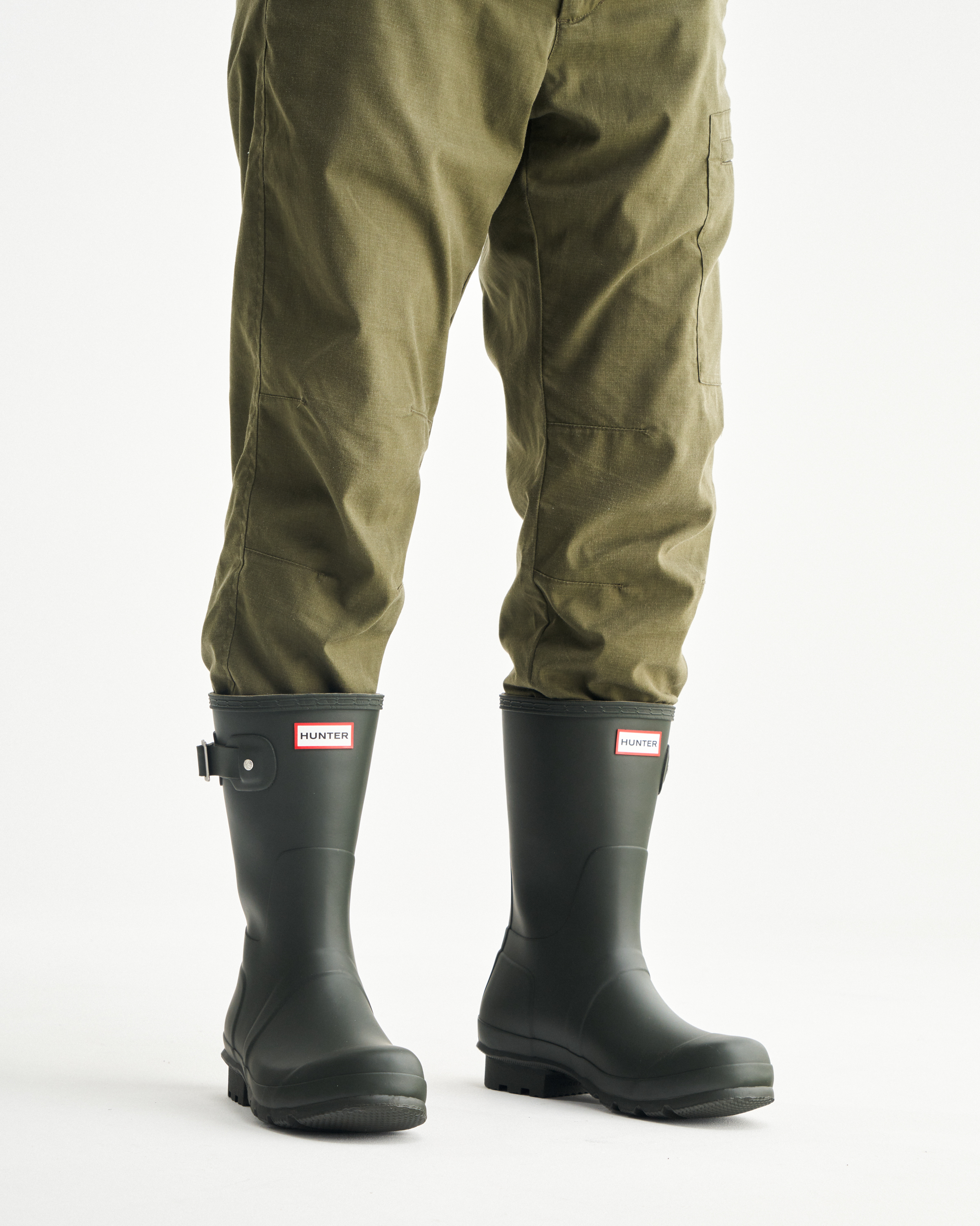 MEN'S ORIGINAL SHORT BOOTS