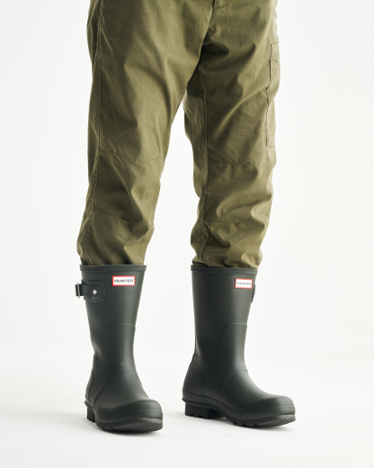 MEN'S ORIGINAL SHORT BOOTS