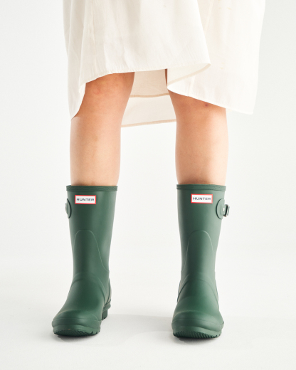 WOMEN'S ORIGINAL SHORT BOOTS