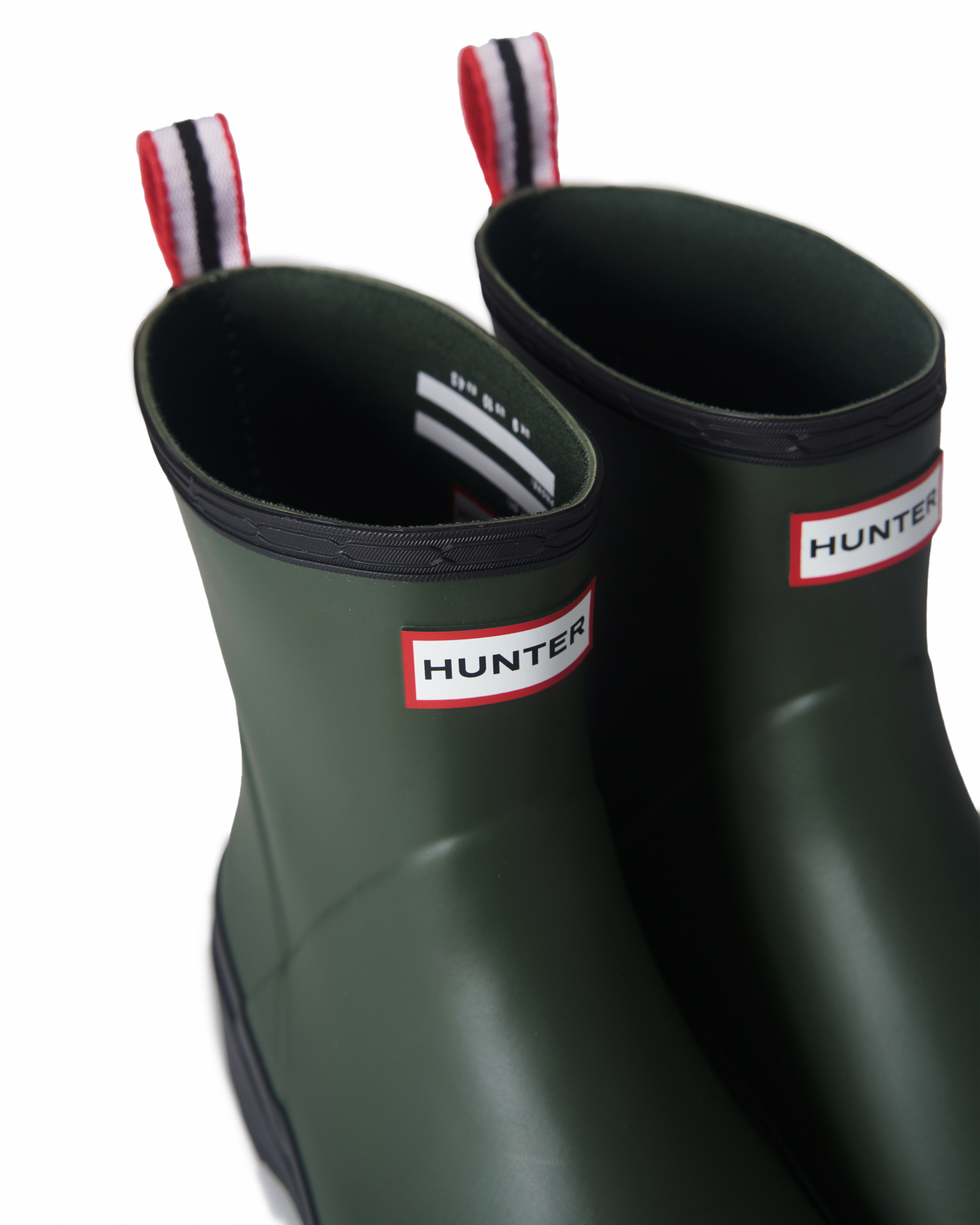 MEN'S PLAY SHORT BOOTS