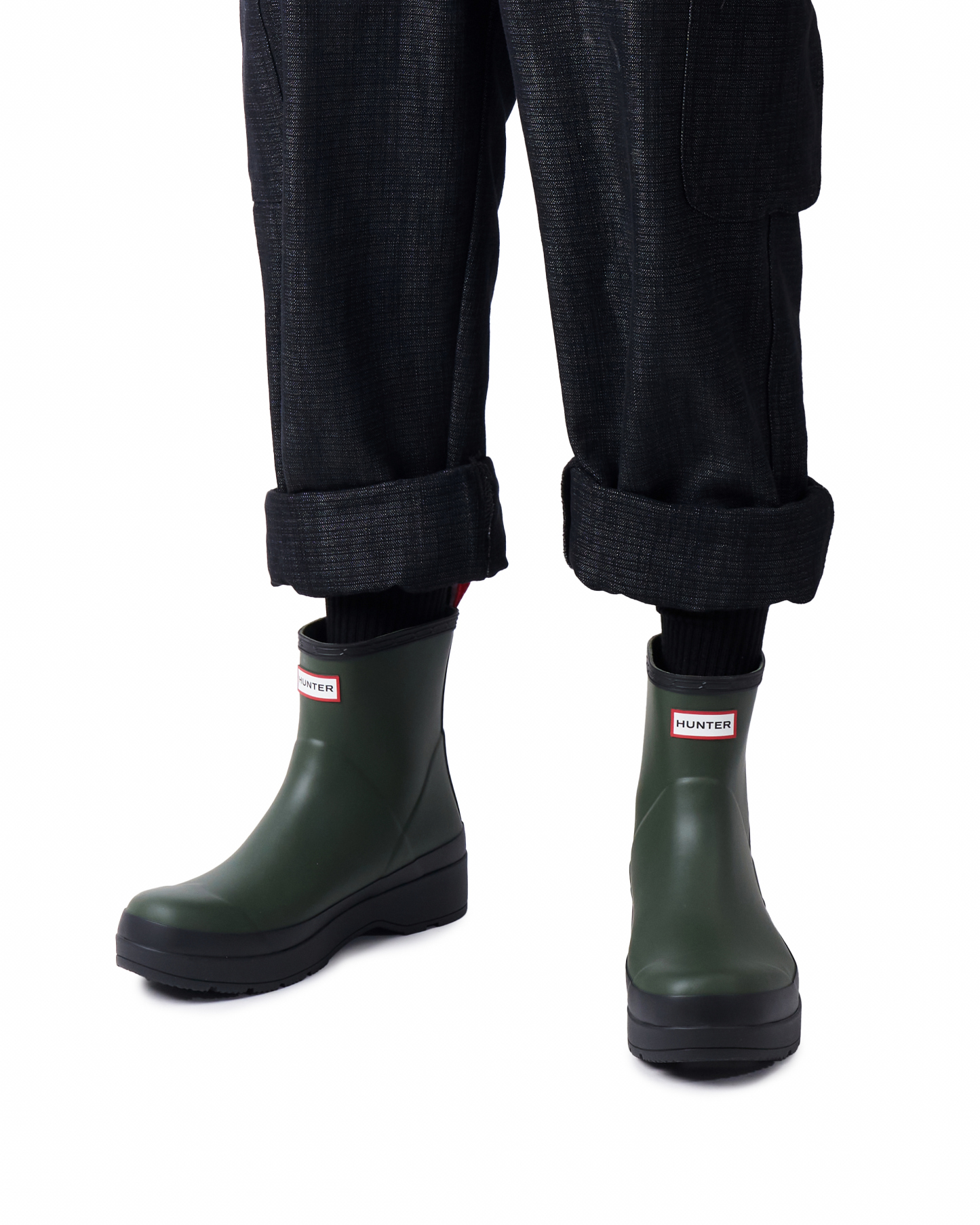 MEN'S PLAY SHORT BOOTS