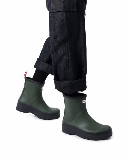 MEN'S PLAY SHORT BOOTS