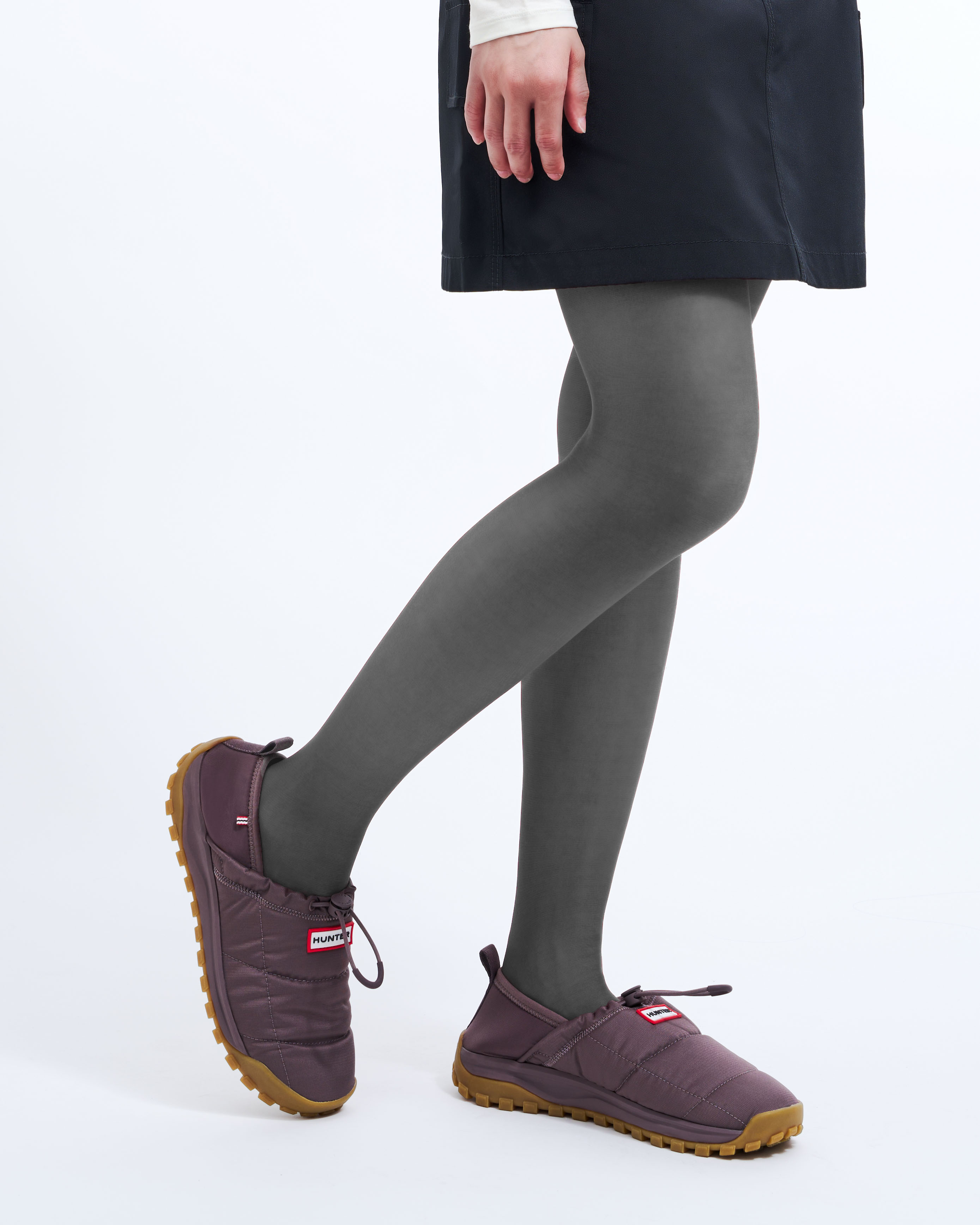 UNISEX TRAVEL 2.0 QUILTED SLIP ON TRAINER