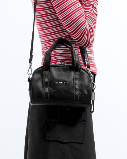 PREMIUM NYLON TINY BARREL BAG