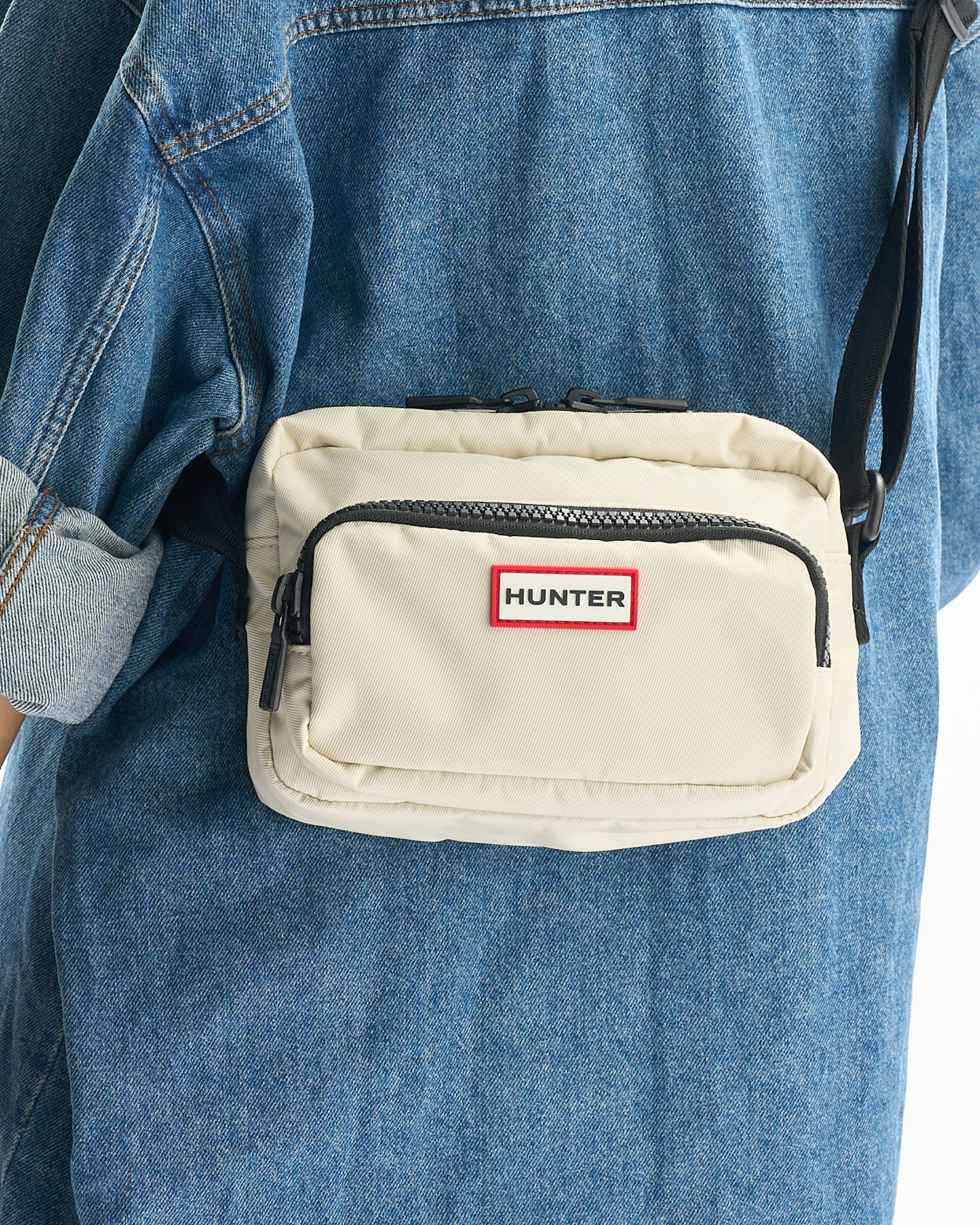 NYLON CROSSBODY