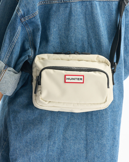 NYLON CROSSBODY