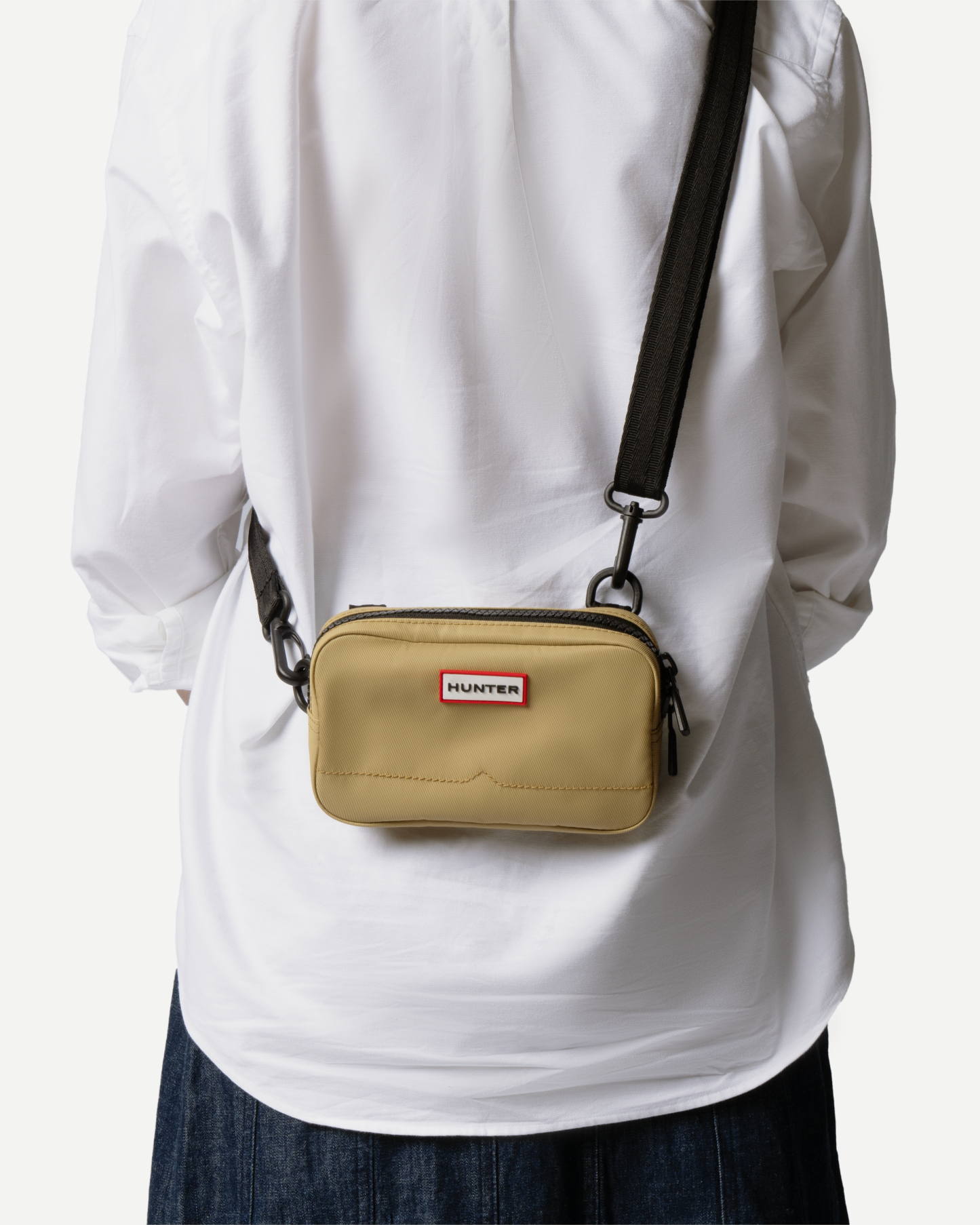 NYLON KEEPER PHONE POUCH
