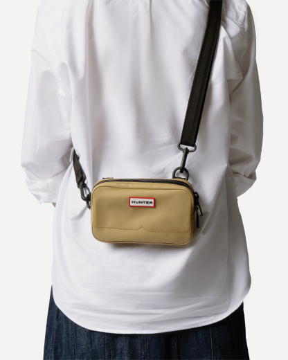 NYLON KEEPER PHONE POUCH