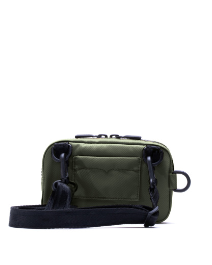 NYLON KEEPER PHONE POUCH
