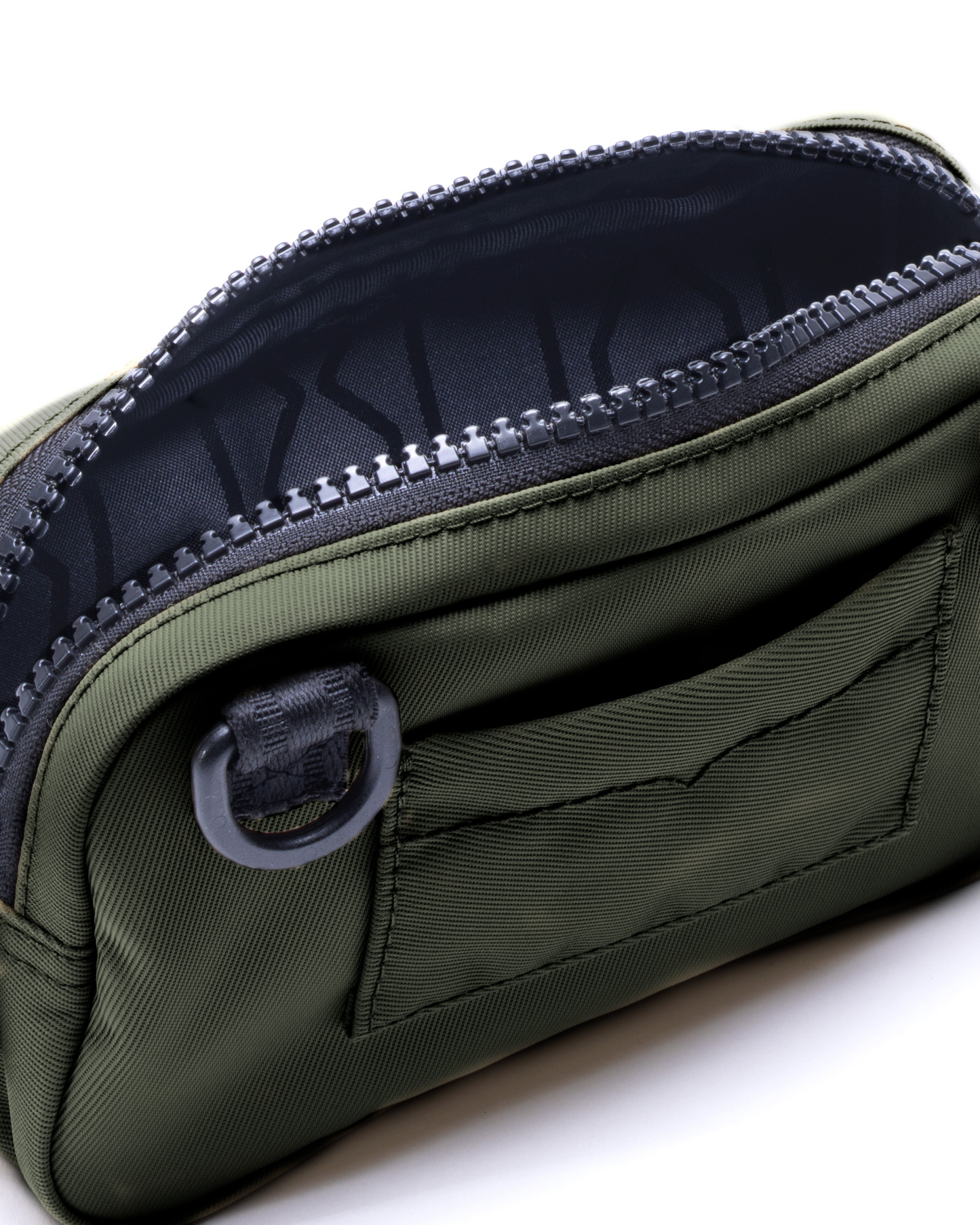 NYLON KEEPER PHONE POUCH