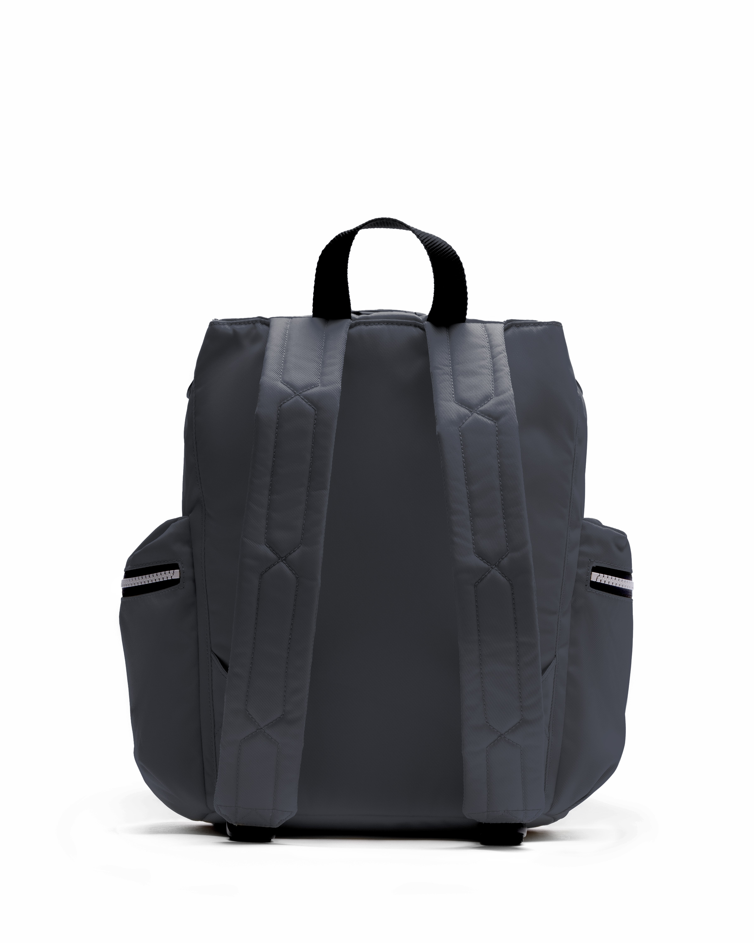 NYLON LARGE TOPCLIP BACKPACK