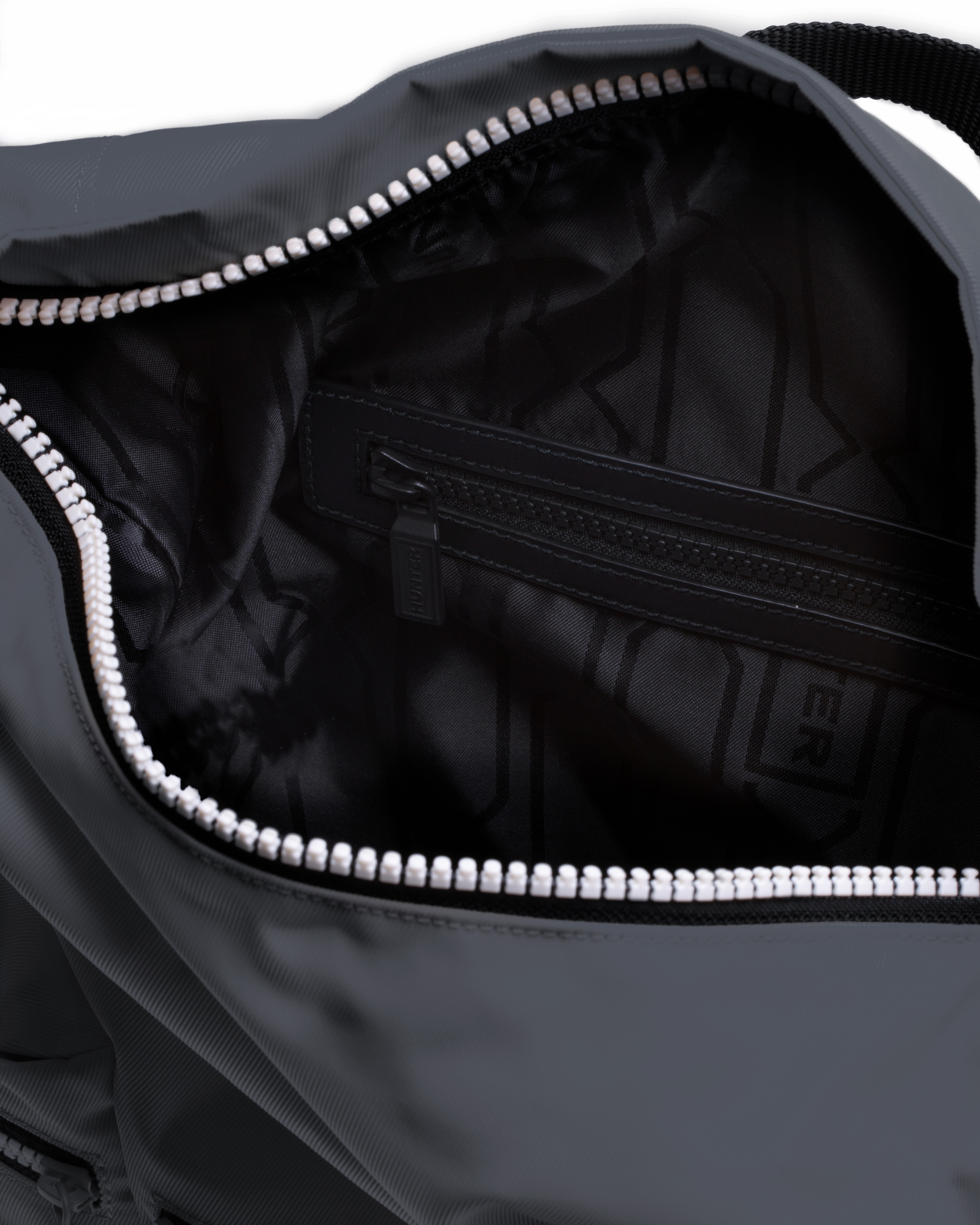 NYLON LARGE TOPCLIP BACKPACK