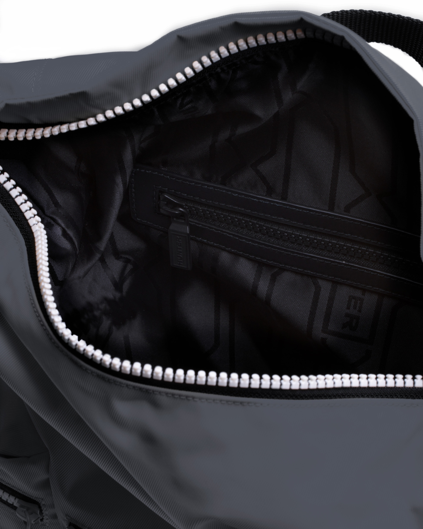 NYLON LARGE TOPCLIP BACKPACK