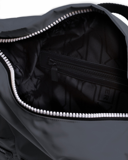 NYLON LARGE TOPCLIP BACKPACK