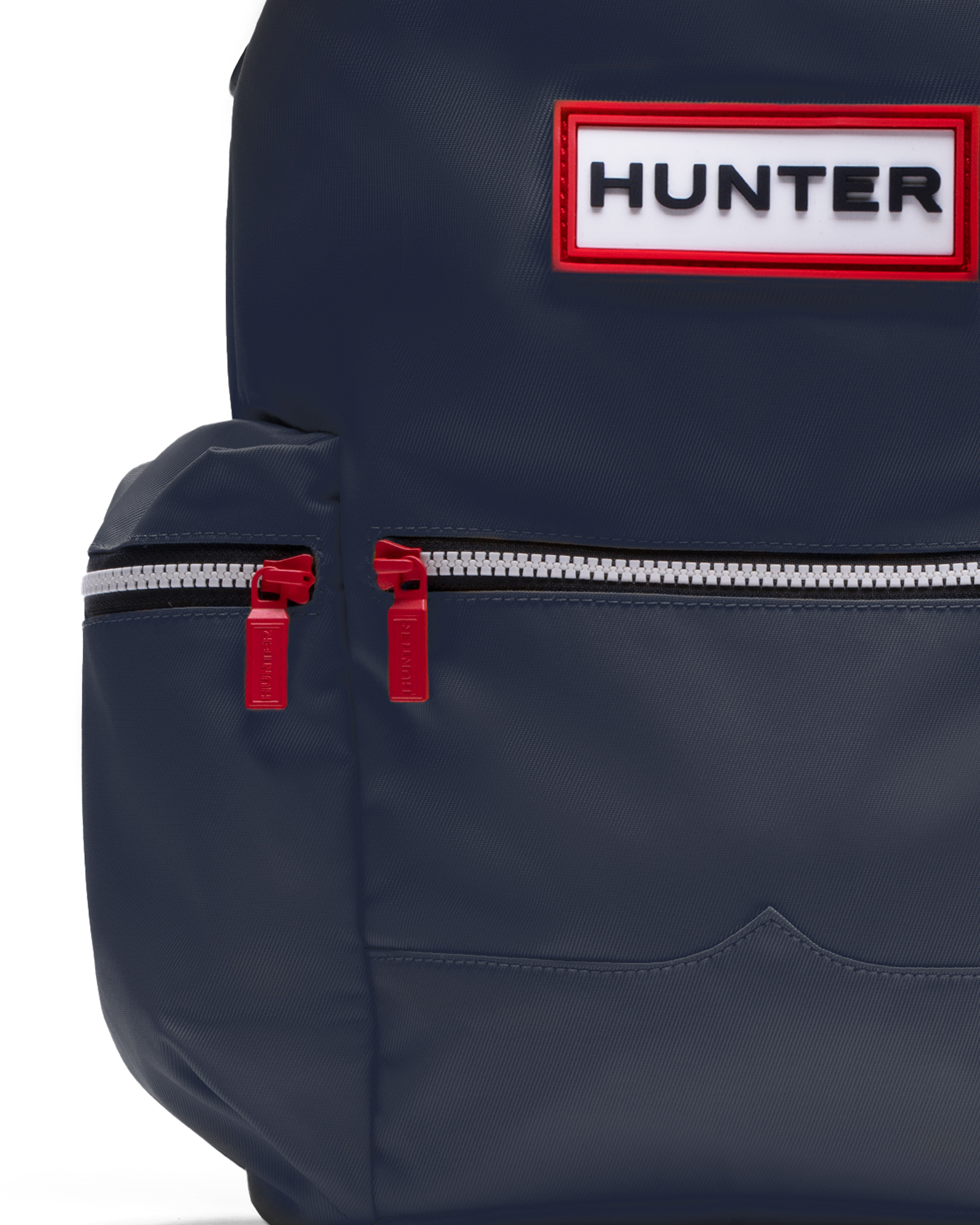 NYLON LARGE TOPCLIP BACKPACK