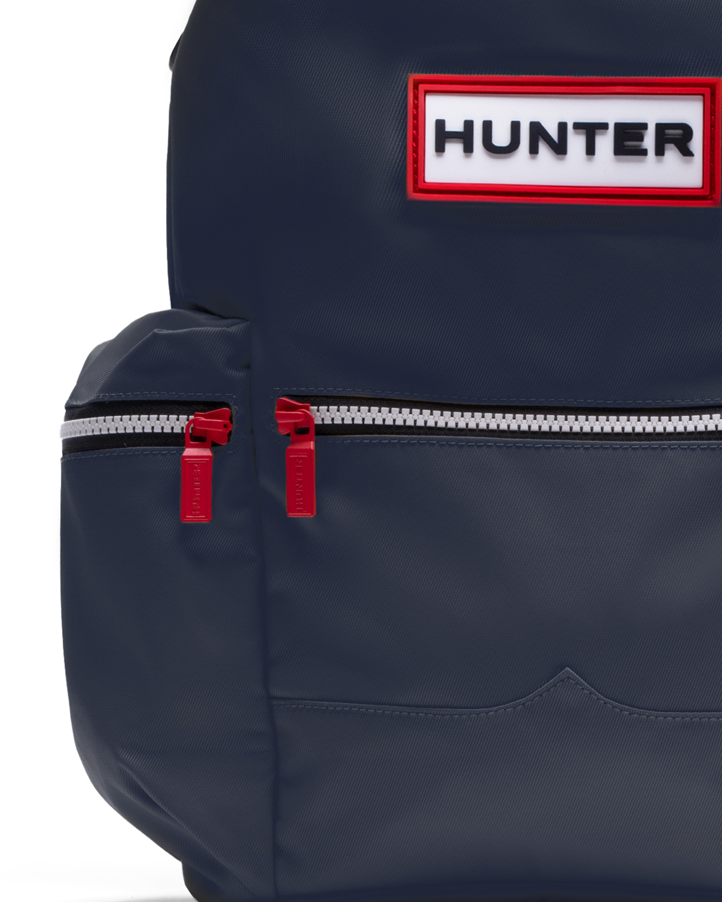 NYLON LARGE TOPCLIP BACKPACK