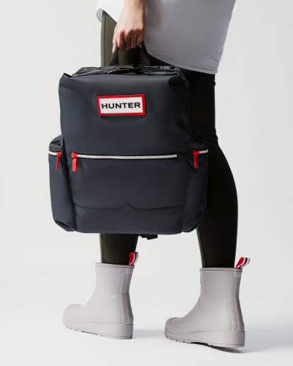NYLON LARGE TOPCLIP BACKPACK