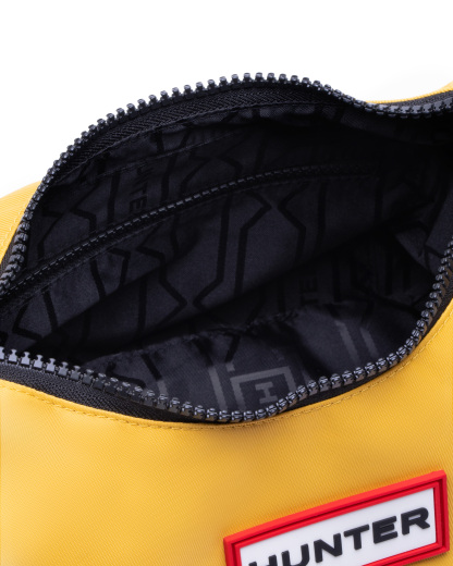 NYLON MIDI HOBO