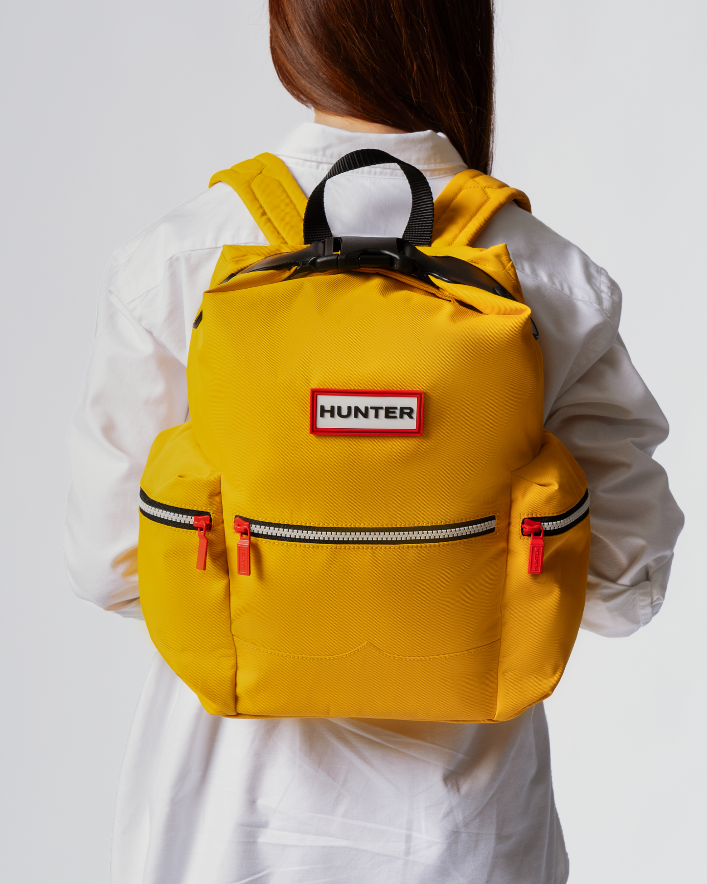 NYLON MINI TOPCLIP BACKPACK