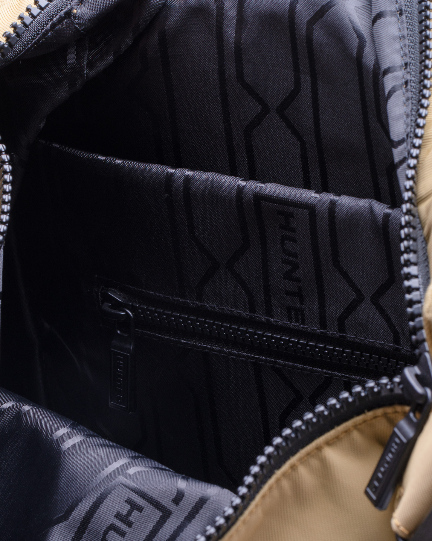 NYLON PIONEER LARGE TOPCLIP BACKPACK