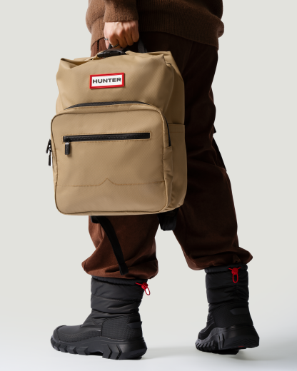 NYLON PIONEER LARGE TOPCLIP BACKPACK