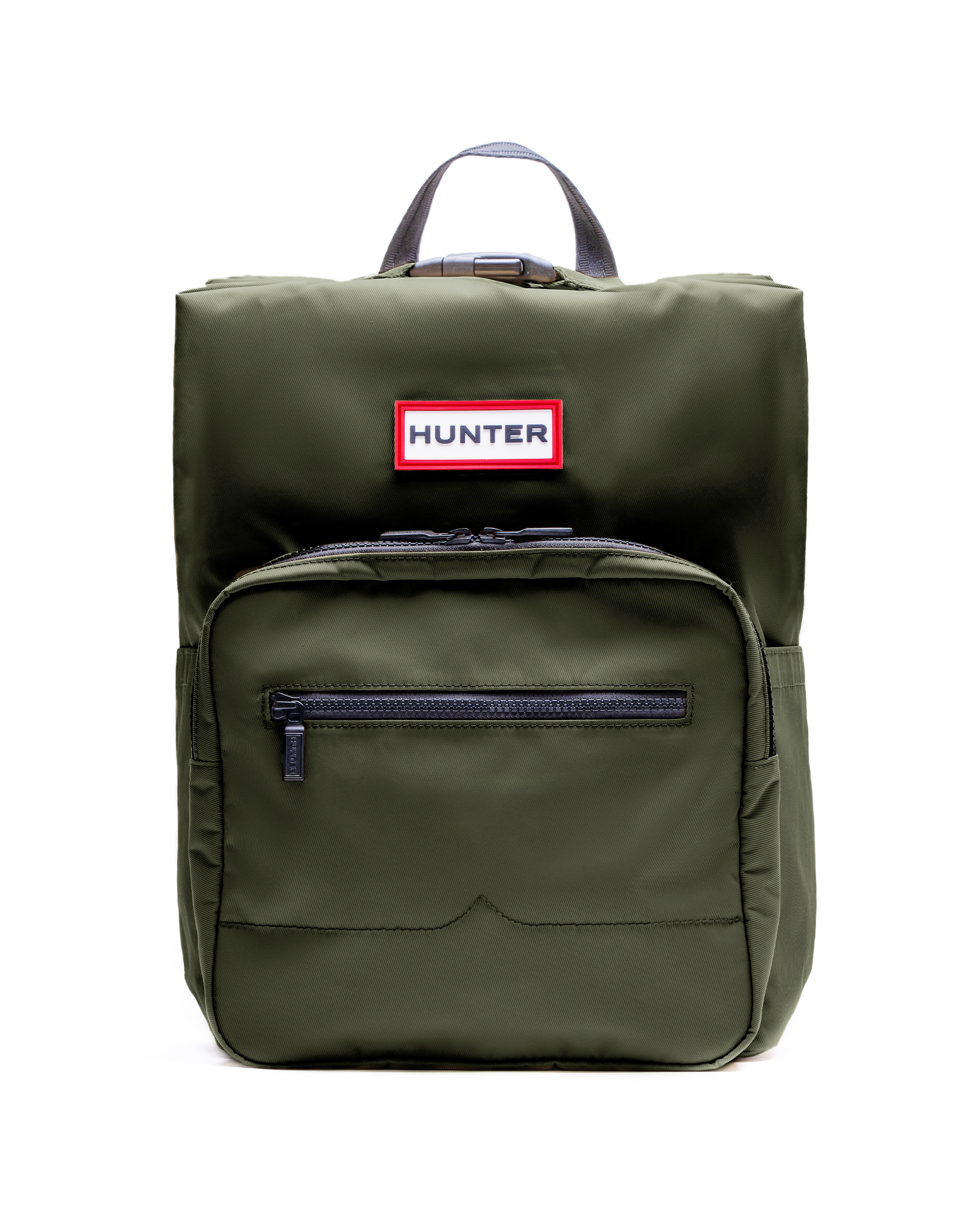 NYLON PIONEER LARGE TOPCLIP BACKPACK