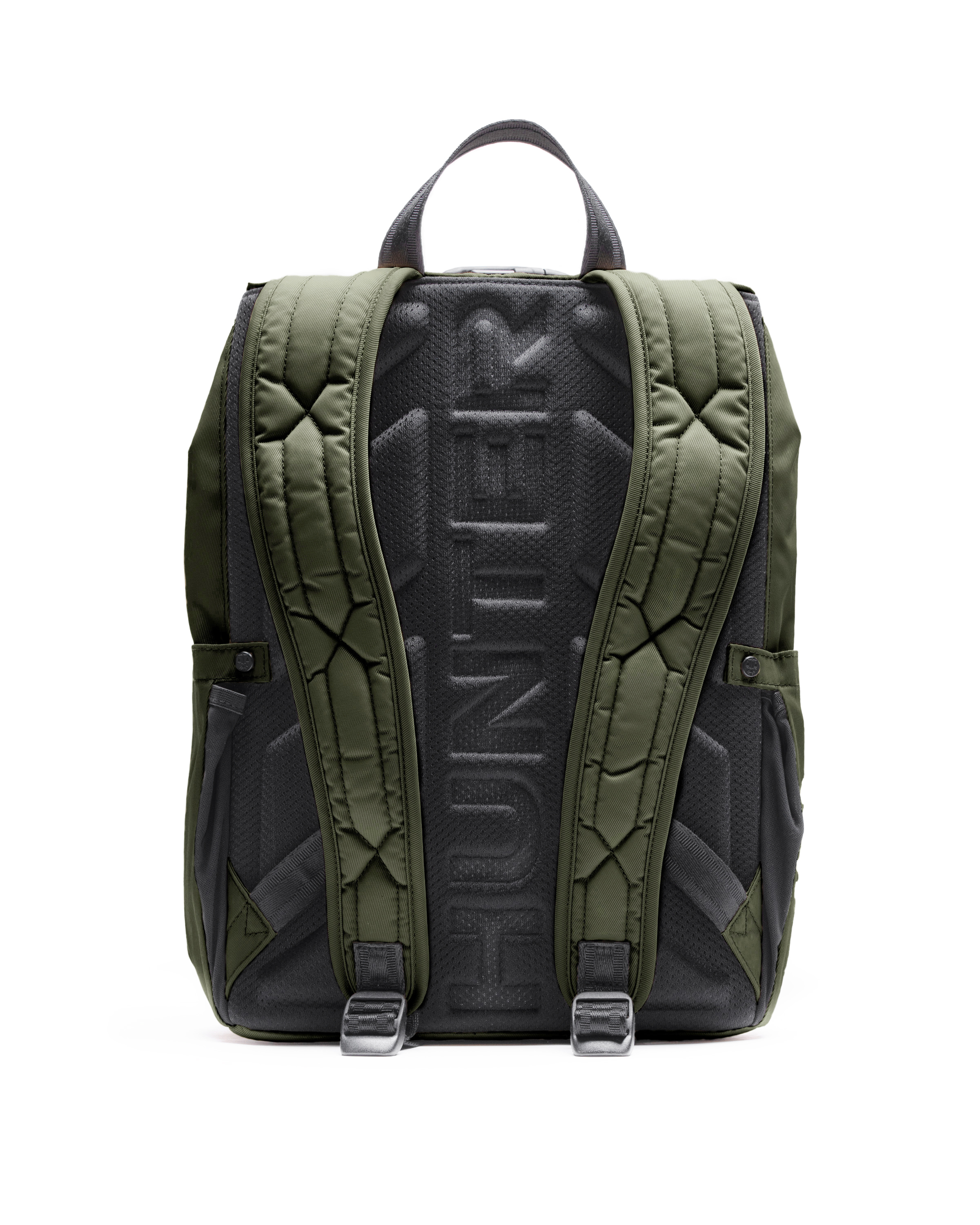 NYLON PIONEER LARGE TOPCLIP BACKPACK