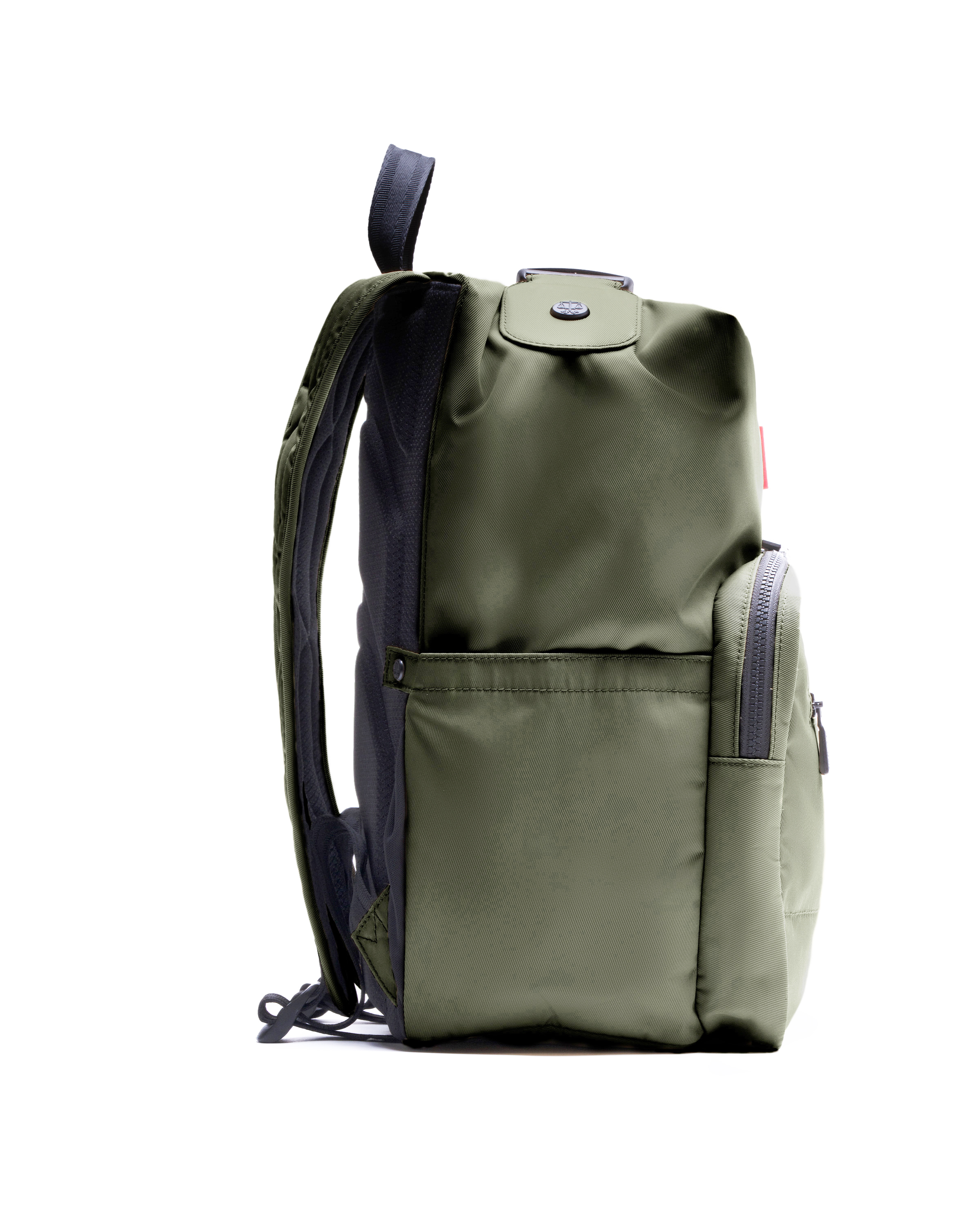 NYLON PIONEER LARGE TOPCLIP BACKPACK
