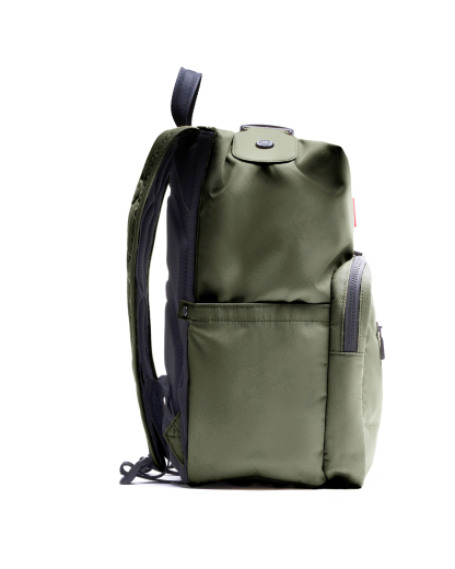 NYLON PIONEER LARGE TOPCLIP BACKPACK