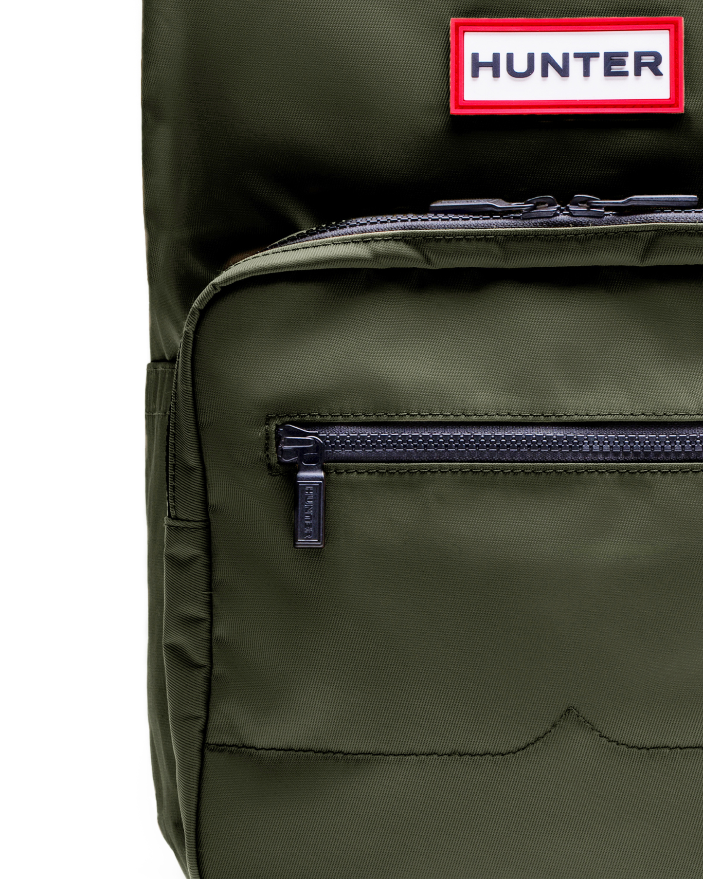 NYLON PIONEER LARGE TOPCLIP BACKPACK