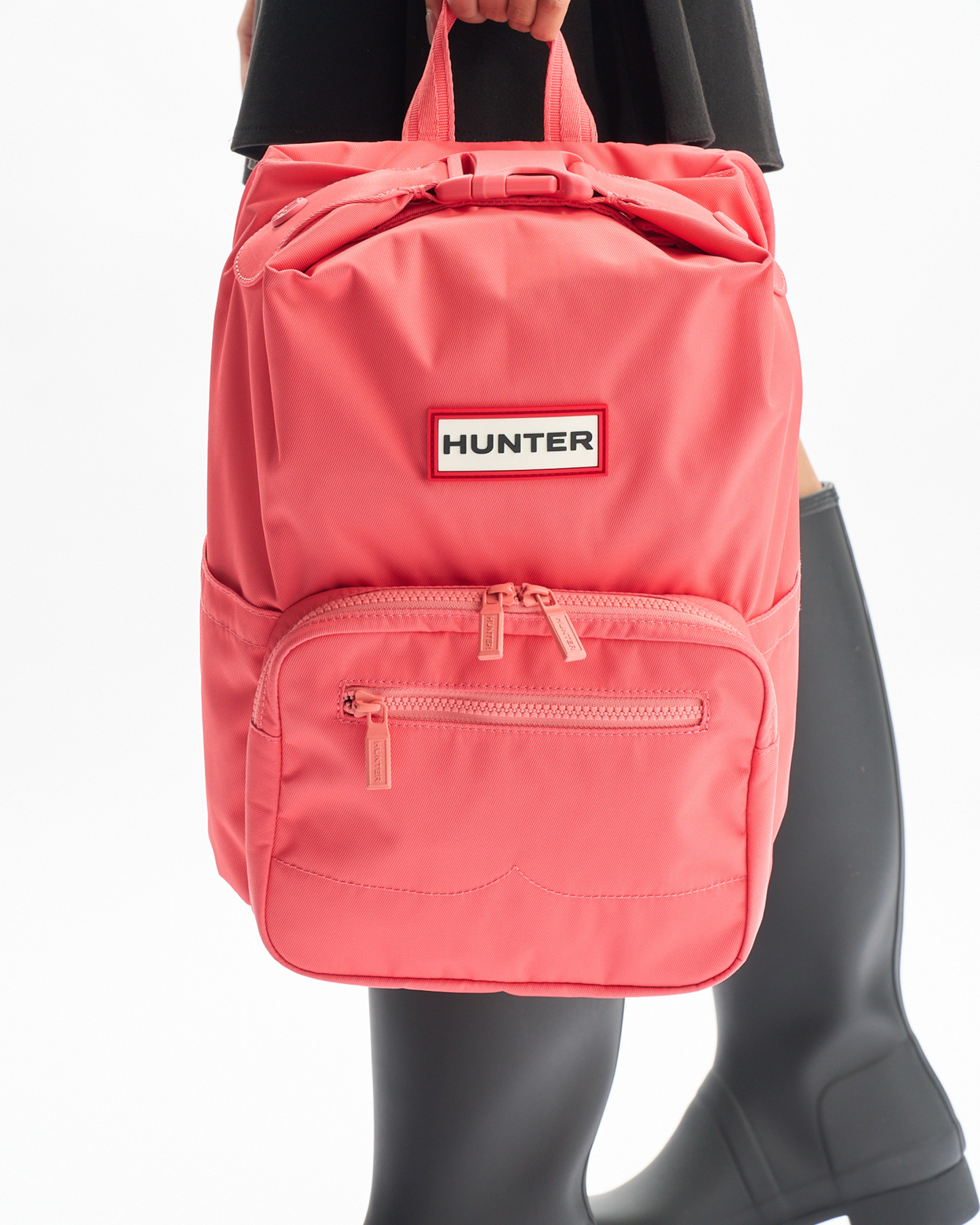 NYLON PIONEER MEDIUM TOPCLIP BACKPACK