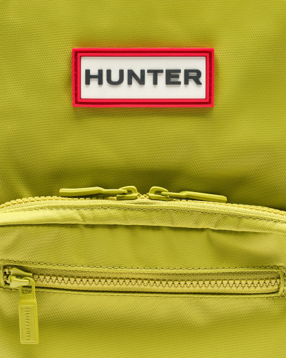 NYLON PIONEER MEDIUM TOPCLIP BACKPACK