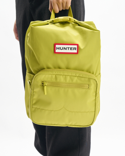 NYLON PIONEER MEDIUM TOPCLIP BACKPACK