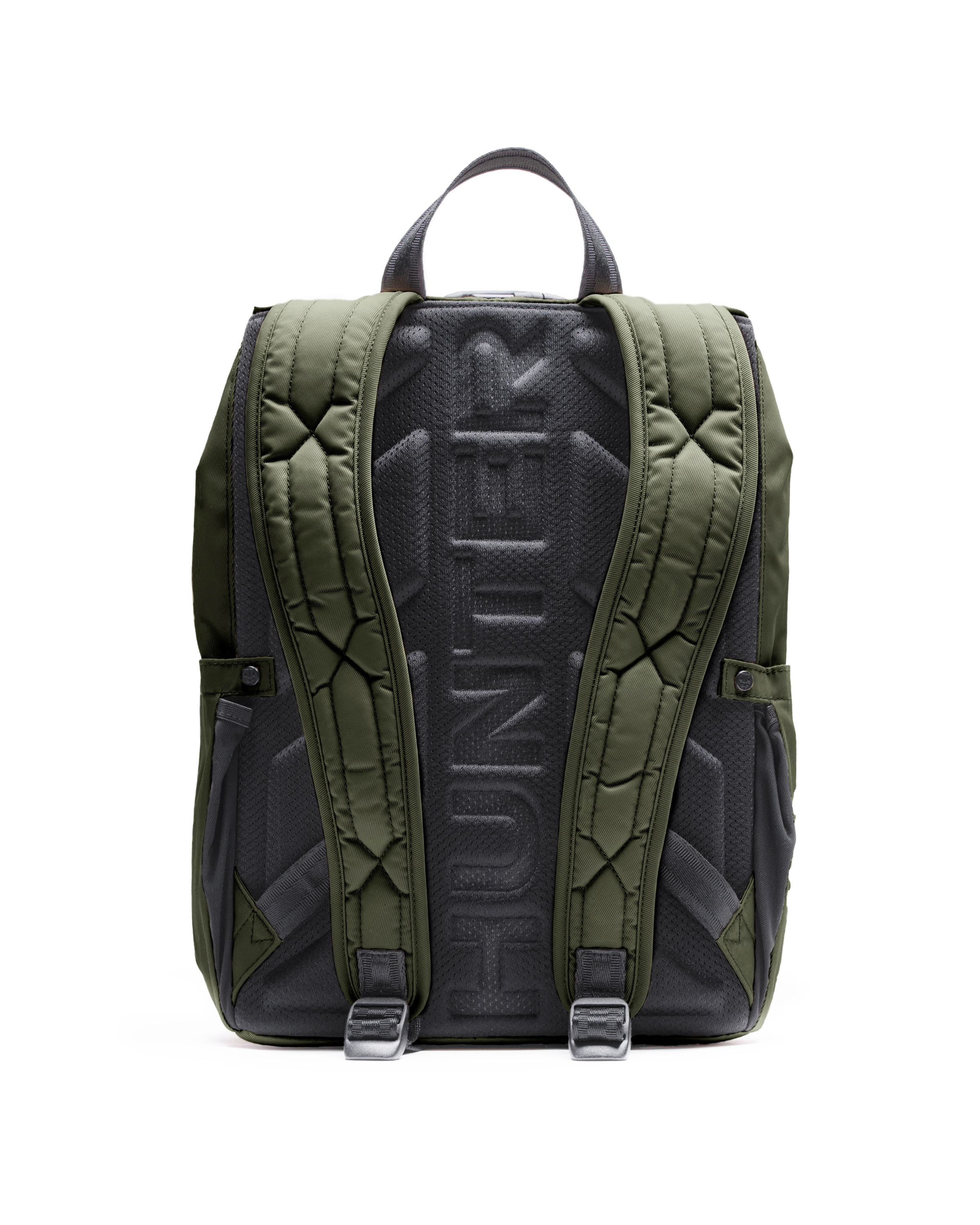 NYLON PIONEER MEDIUM TOPCLIP BACKPACK