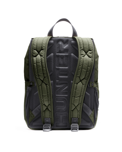 NYLON PIONEER MEDIUM TOPCLIP BACKPACK