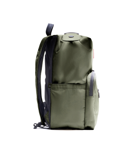 NYLON PIONEER MEDIUM TOPCLIP BACKPACK