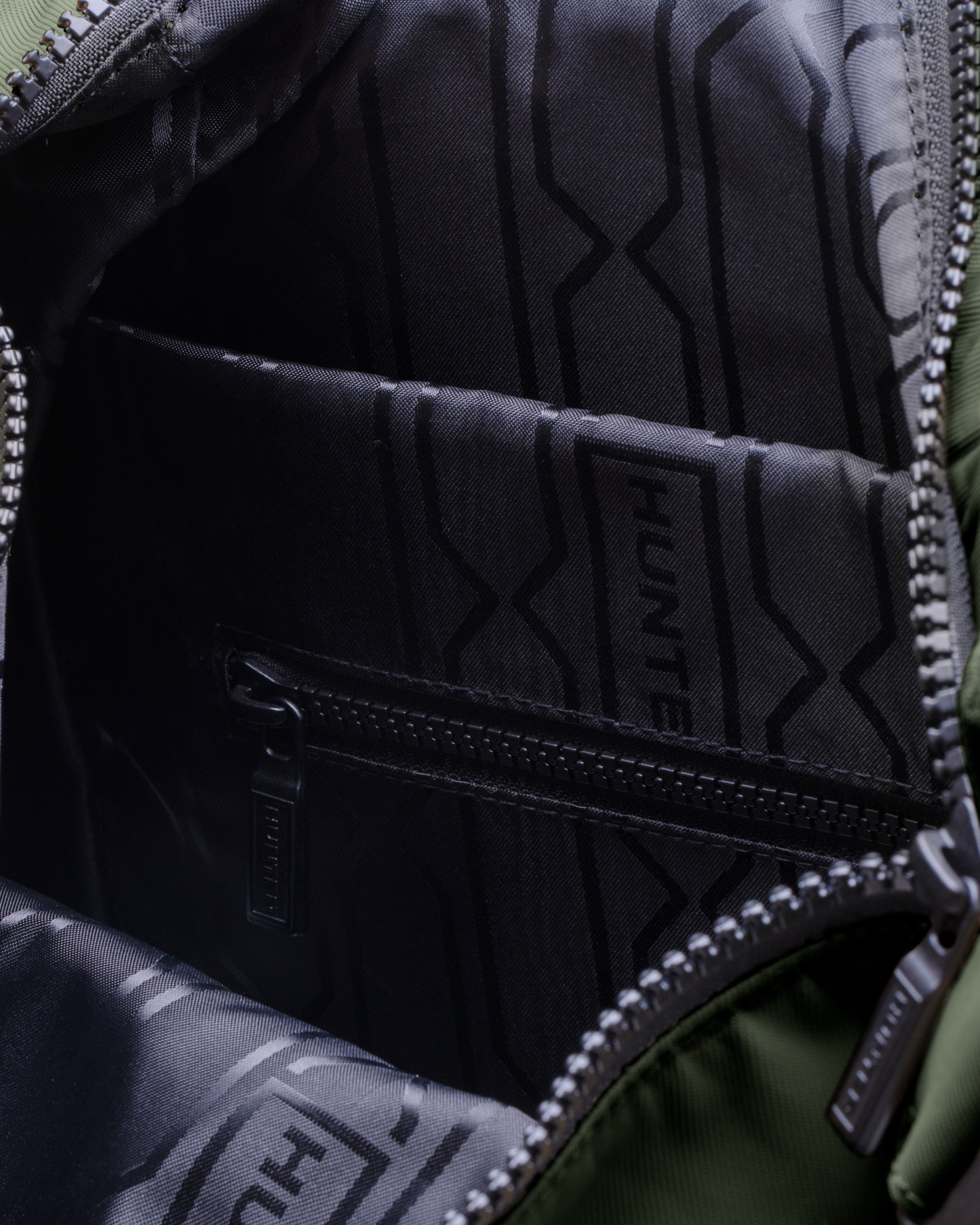 NYLON PIONEER LARGE TOPCLIP BACKPACK