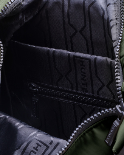 NYLON PIONEER LARGE TOPCLIP BACKPACK
