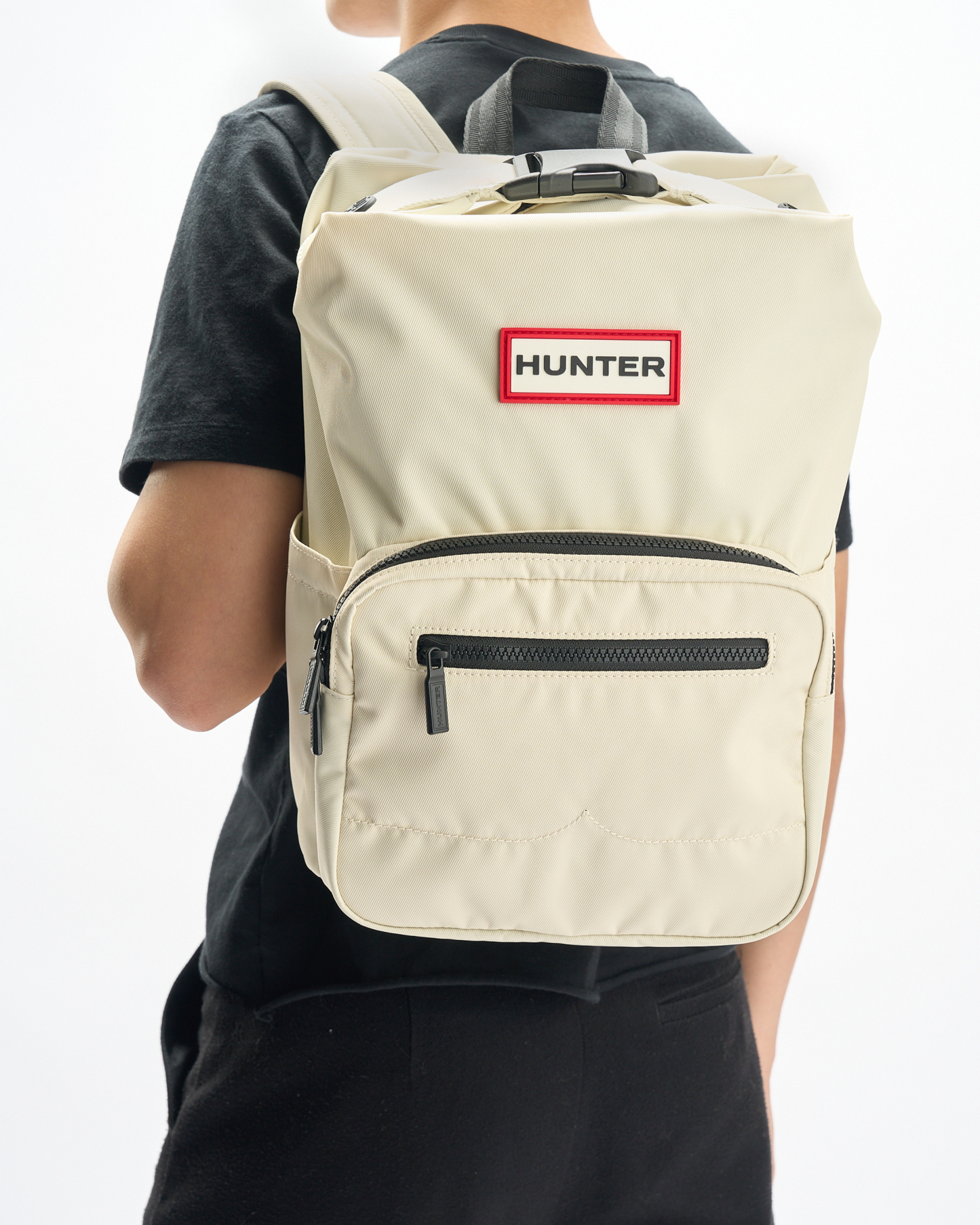 NYLON PIONEER MEDIUM TOPCLIP BACKPACK
