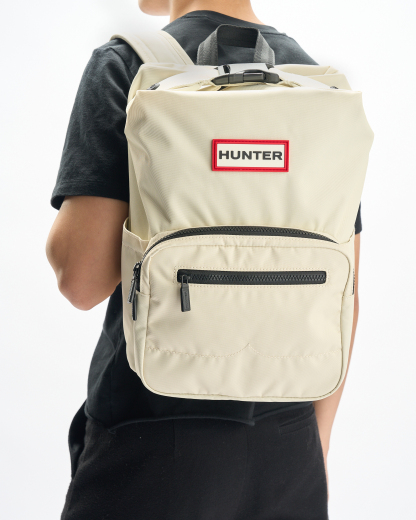 NYLON PIONEER MEDIUM TOPCLIP BACKPACK