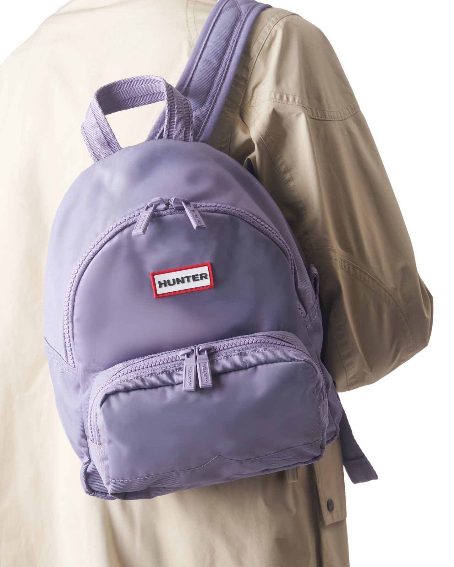 NYLON CLASSIC MINI BACKPACK
