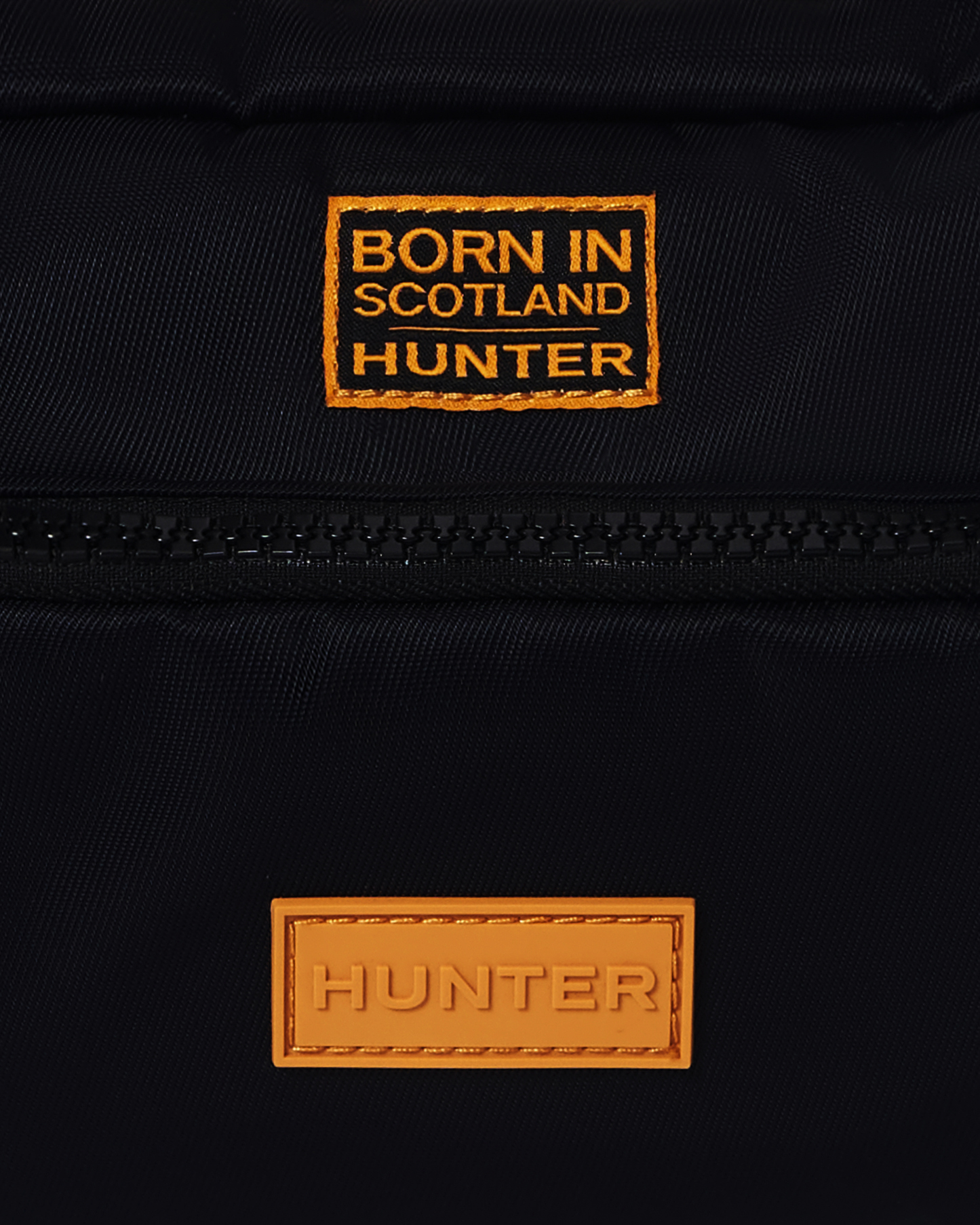 NYLON CROSSBODY - BORN IN SCOTLAND