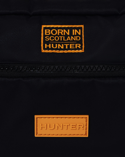 NYLON CROSSBODY - BORN IN SCOTLAND