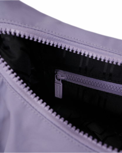 NYLON MIDI HOBO