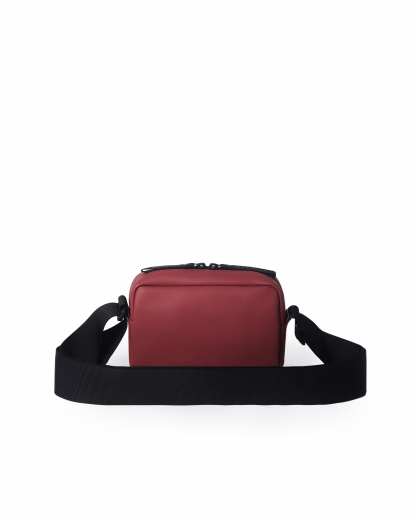 ORIGINAL RUBBERISED MINI CROSSBODY