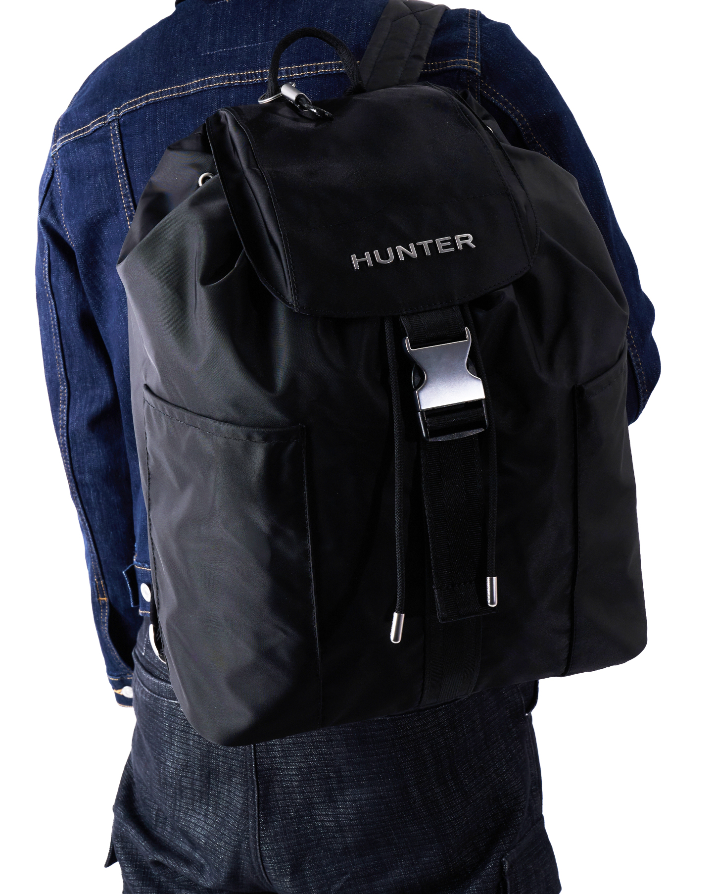 PREMIUM NYLON BACKPACK