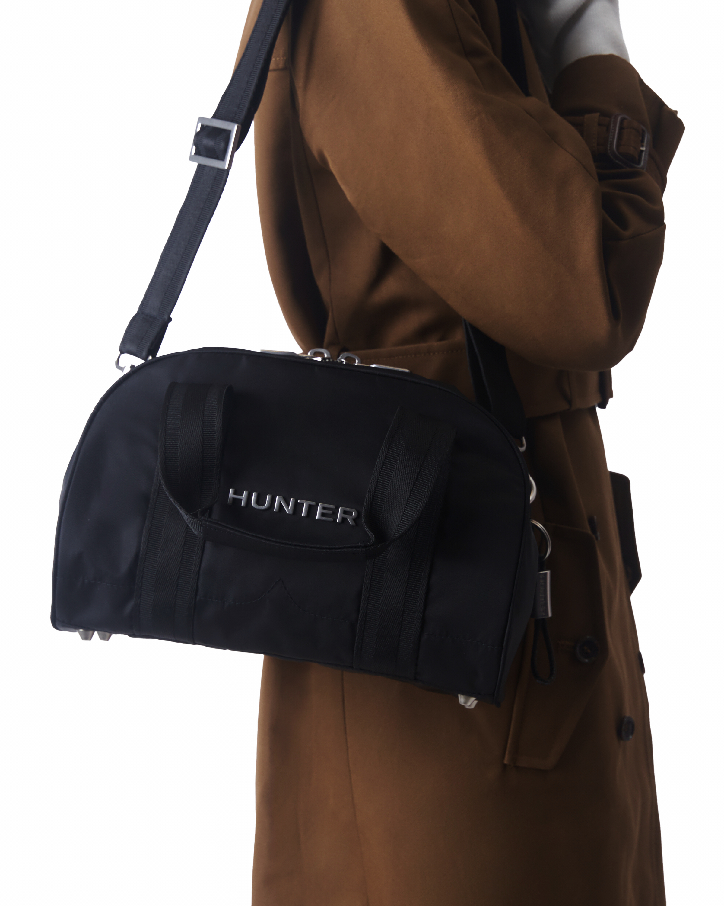 PREMIUM NYLON BARREL BAG