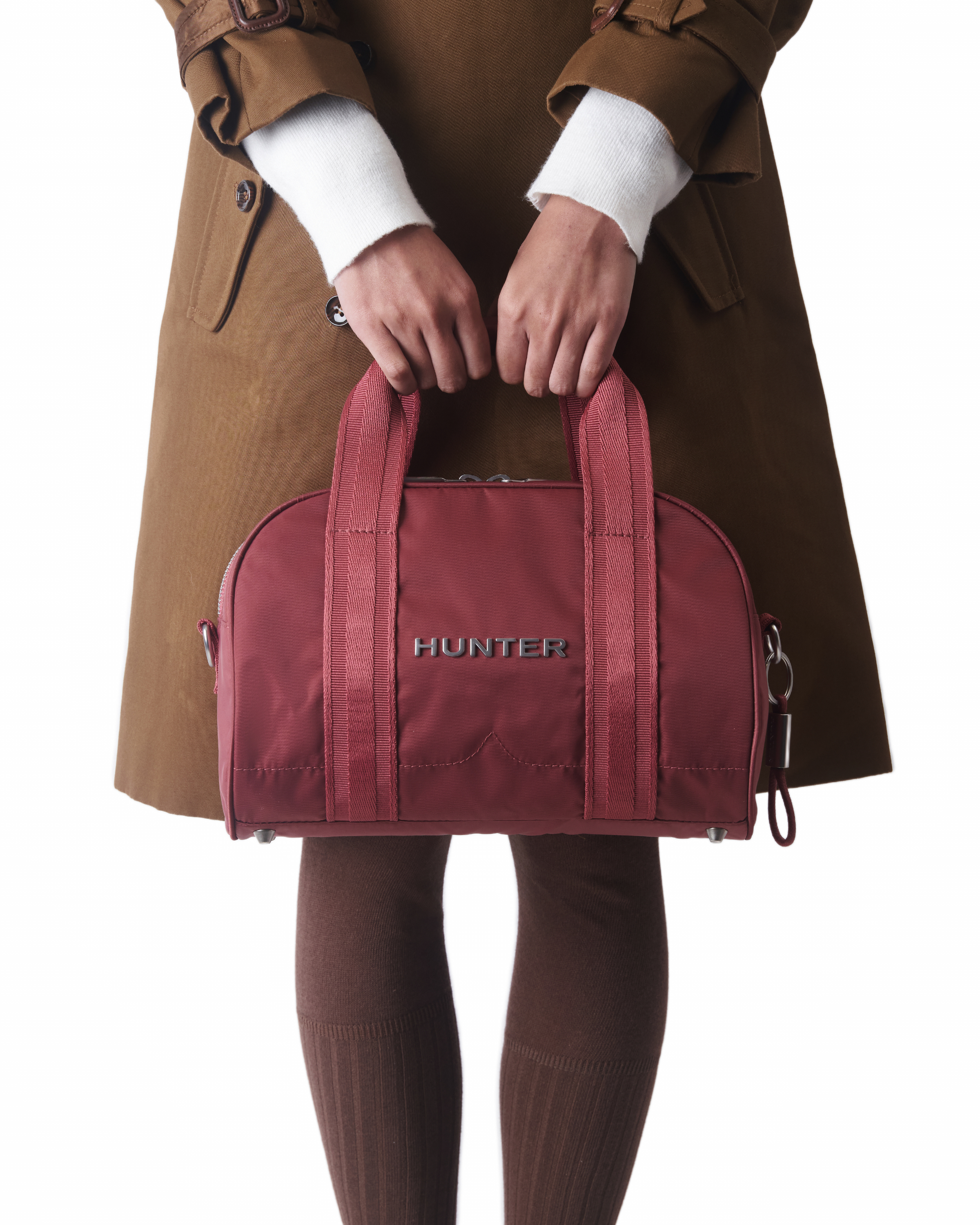 PREMIUM NYLON BARREL BAG