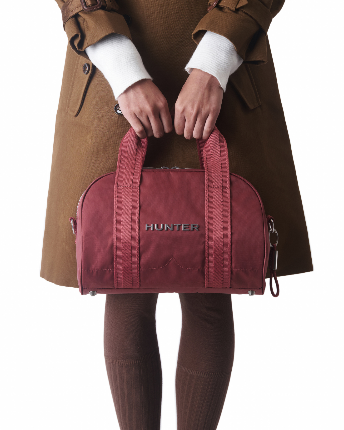 PREMIUM NYLON BARREL BAG