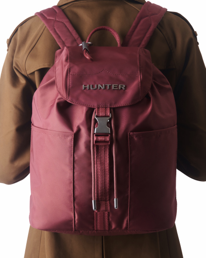 PREMIUM NYLON MINI BACKPACK